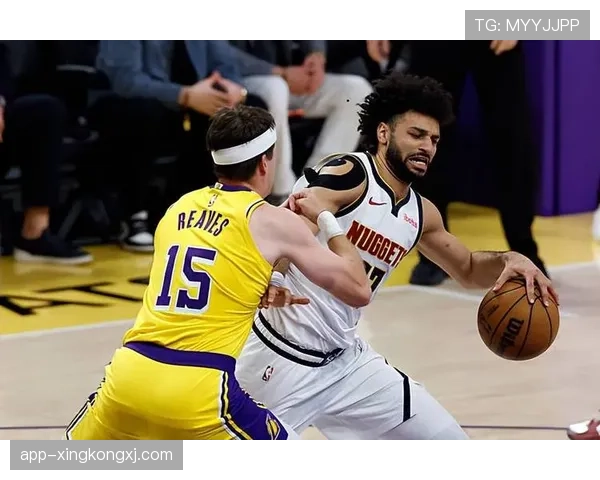 穆雷关键挡拆拉开空间 提升掘金季后赛得分效率