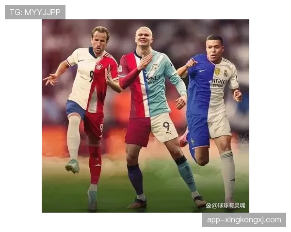 哈兰德与姆巴佩：谁更接近“未来第一人”的竞争格局与核心差异分析