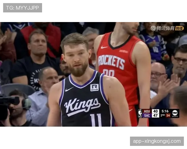 萨博尼斯高位挡拆喂球后卫，比上季助攻效率显著提升